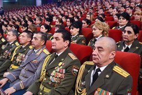 В Таджикистане переименуют советские воинские звания