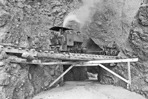 Интересные архивные кадры из прошлого