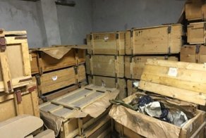 Волгоградцы отправляли за рубеж крупные партии вооружения
