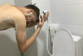 Туриста поразил вьетнамский душ