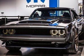 1000-сильный Dodge Super Charger с двигателем Mopar