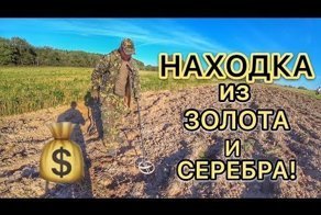 Находку из Золота и Серебра собирали по всему полю