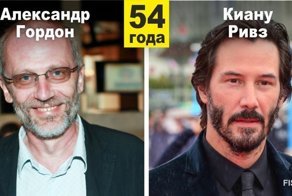15 знаменитостей, которые оказались одного возраста