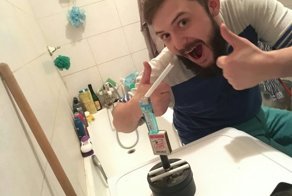 99% курильщиков узнают себя в героях этого поста