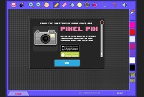 Ресурсы для тех, кто решил попробовать силы в стиле PixelArt