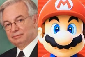 Умер человек, ставший прототипом для игры «Супер Марио»