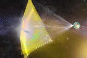 Загадочный астероид Оумуамуа может быть солнечным парусом, посланным пришельцами