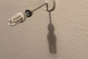 Пост о тенях, который оценят люди с разыгравшемся воображением