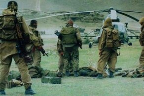 Как Советский спецназ с Ливанскими боевиками разговаривал