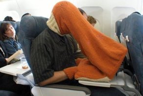 30 сцен на борту самолета, которых вы предпочли бы никогда не видеть