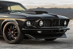 Ford Mustang Boss 429 возвращается в производство с 9-литровым мотором