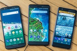 10 самых популярных смартфонов стоимостью до 6000 рублей