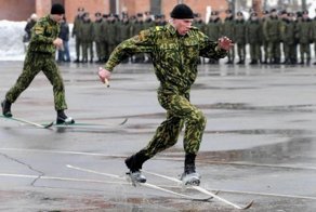 Российская армия оказалась самой сильной в Европе
