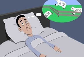 Как правильно считать овец