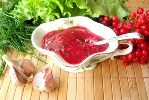 Оригинальный соус к мясу, рыбе или птице