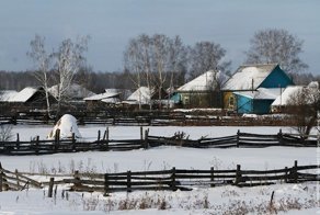 Целую омскую деревню обвинили в экстремизме за то, что жители отказались от кладбища