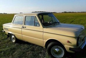 В Германии пытаются продать "Запорожец" за баснословную сумму