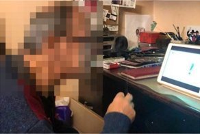 В сеть просочилось фото Боярского без шляпы, и интернет оказался к этому не готов