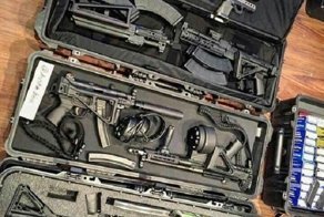 Мужские чемоданчики