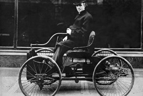 Ранняя история Ford от Quadricycle до Model T