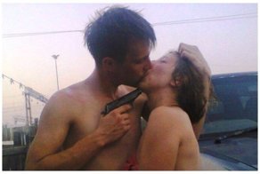 Романтика поцелуя, или любовь в соцсетях