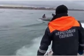 Эффектное задержание браконьеров