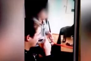 Сын директора школы в Приморье устроил в учительской кальянную вечеринку