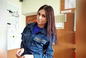 Девушки МЧС России: красота, сила и отвага