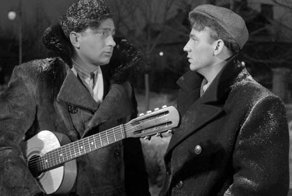 Лётчик - штурмовик Владимир Гуляев и его « Весна на Заречной улице»