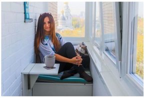 20+ больших идей для маленького балкона