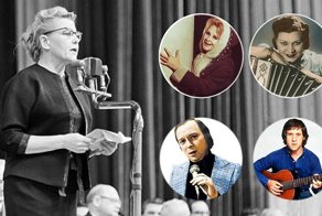 Чёрный список Министра культуры СССР Екатерины Фурцевой