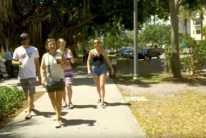 В Америке красиво, правда есть одно "но"	