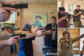 "Мы что, овцы на заклание?" Американские евреи учатся стрелять