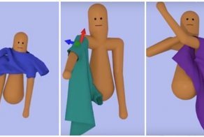 Оказалось, научить искуственный интеллект одеваться не так уж и просто