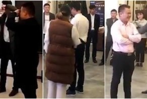 Продавцов, не выполнивших план, в Китае поят мочой и кормят тараканами