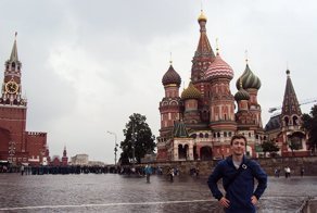 Я был поражен. Что удивляет американца в России