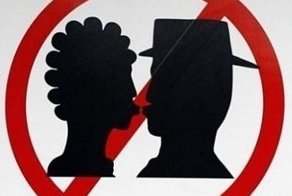 Не целуйтесь здесь! Страны, в которых запрещено целоваться