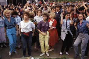 20 век в цвете. 1988 год. Наша страна 30 лет назад