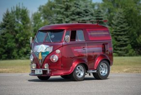 Volkswagen T1 «Shorty» - микроавтобус из страны Оз