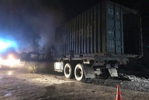 Водитель КамАЗа с налобным фонариком вместо фар убил девять человек