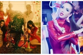 Бузова сняла новый клип с Витей АК-47, где водят «хороводы вокруг Оленьки»