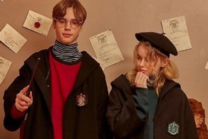 Поттероманы всех стран, одевайтесь!