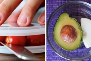 16 неожиданных кухонных хитростей, с помощью которых вы покажете еде, кто в доме хозяин