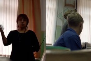 "Ты приемная, что ли?": учитель загнобила девочку за внешний вид