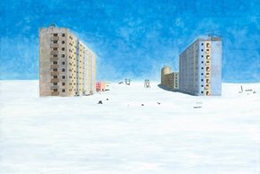 Городские зарисовки, которые вы ещё не видели