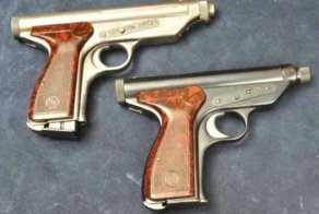 Пистолет Леркера-Куппини. Мал, но опасен