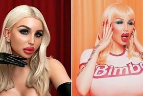 Ивана Владислава — госпожа-транс, за 110 тысяч долларов превратившаяся в куклу