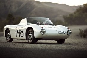 BMW 700 RS 1961 - Редчайший гоночный Бумер