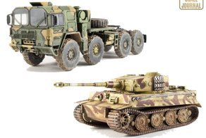 Моё хобби - моделизм. Пара новых работ