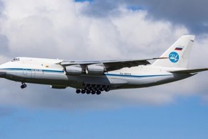В России началось создание самолета на смену Ан-124 "Руслан"